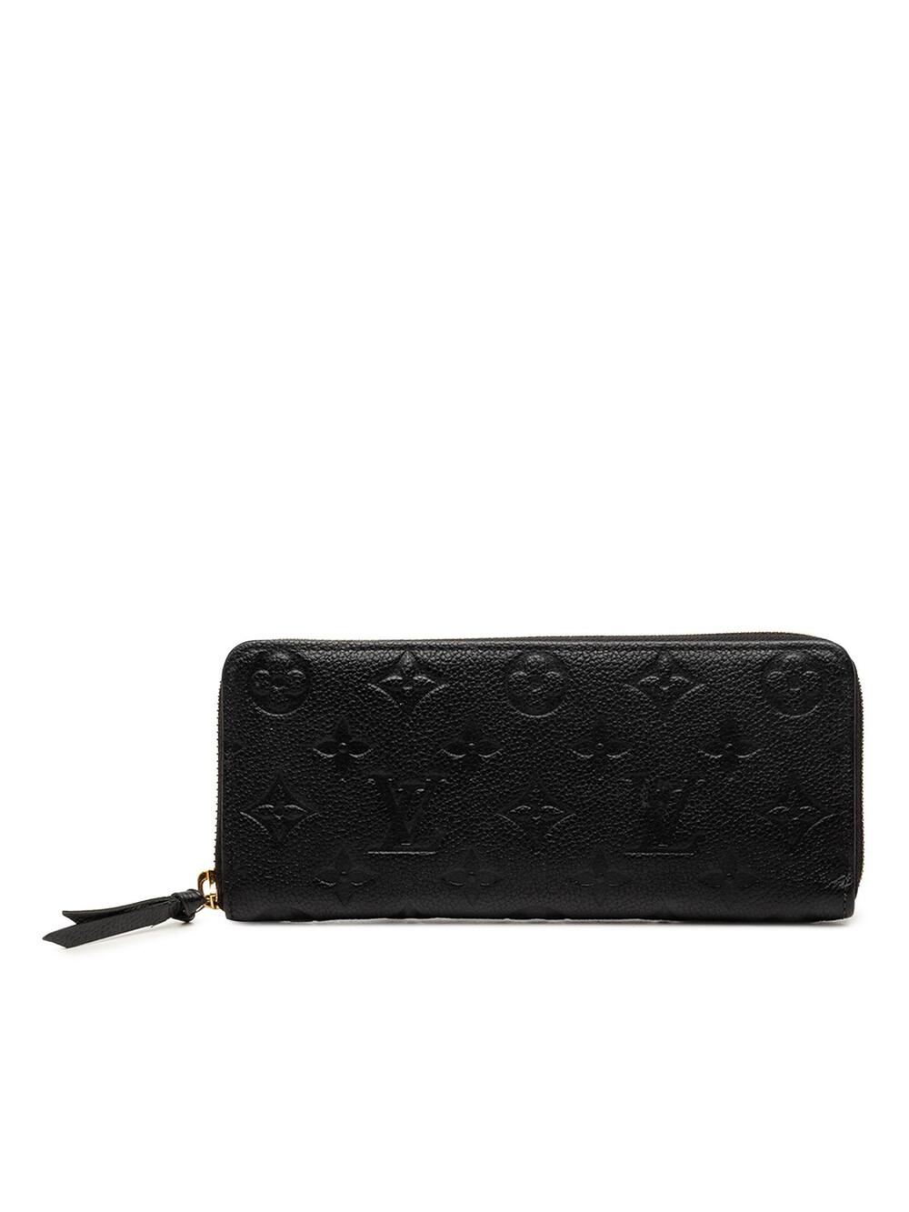 Louis Vuitton Empreinte Clemence Wallet #346355L51B